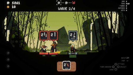 Shogun Showdown Русская Версия (PS5)