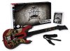 Guitar Hero: Metallica Guitar Bundle (Игра + Беспроводная гитара) (PS3)