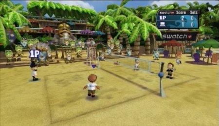   Big Beach Sports (Wii/WiiU)  Nintendo Wii 