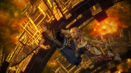 Final Fantasy XIII (13) 2 (Xbox 360/Xbox One) USED /