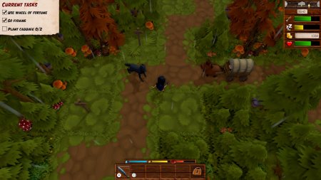 Игра Harvest Life Русская Версия (PS4) Playstation 4