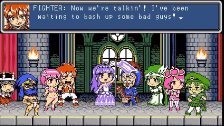 игра Gotta Protectors: Cart of Darkness (Switch) для Nintendo Switch