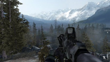 Купить игру Call of Duty 6: Modern Warfare 2 + Фильм En Tierra Hostil (PS3) для Sony Playstation 3