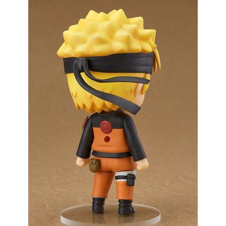 Фигурка Good Smile Company Nendoroid: Наруто Узумаки (Naruto Uzumaki) Наруто: Ураганные хроники (Naruto Shippuden) (4580590123373) 10 см 