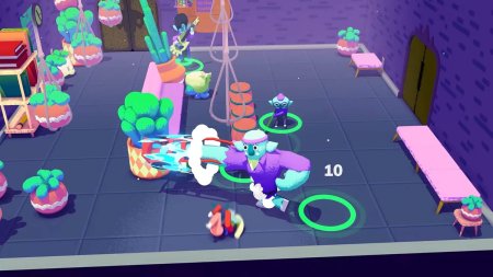 Игра Going Under (Limited Run) Русская Версия (PS4) Playstation 4
