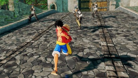  One Piece: World Seeker. The Pirate King Edition   (PS4) Playstation 4
