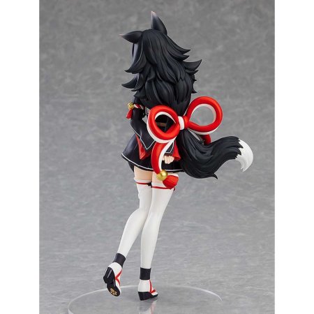 Фигурка Good Smile Company Pop Up Parade: Мио Оками (Ookami Mio) Хололив Продакшн (Hololive Production) (4580416944656) 17 см 