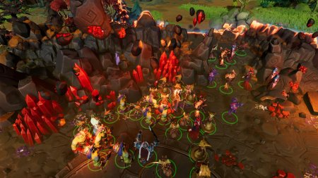 игра Dungeons 4 (IV) Nintendo Switch Edition Русская Версия (Switch) для Nintendo Switch