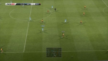 Купить игру Pro Evolution Soccer 2013 (PES 13) Русская Версия (PS3) для Sony Playstation 3