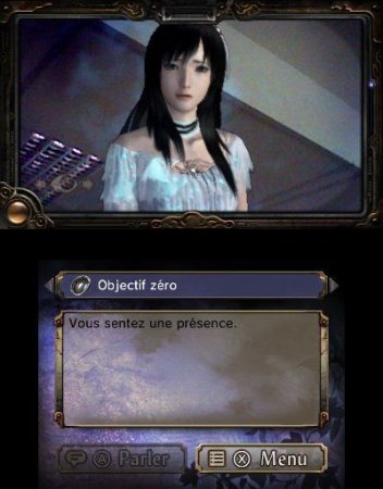 Купить игру Spirit Camera: The Cursed Memoir (Nintendo 3DS) на 3DS