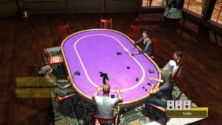 World Championship Poker 2: All In (Xbox 360)
