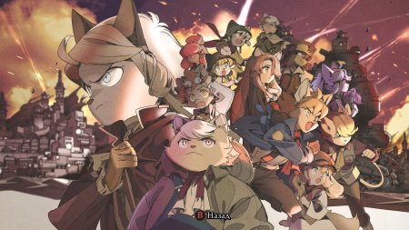 игра Fuga: Melodies of Steel 2 Русская Версия (Switch) для Nintendo Switch