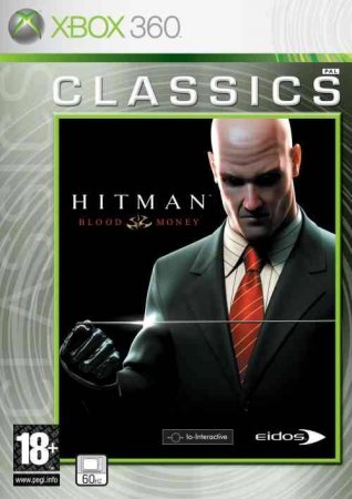 HITMAN:   (Blood Money) Classics (Xbox 360/Xbox One) USED /