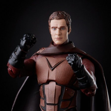  Hasbro Marvel Legends:     (Magneto and Professor X) (E9290) 15 