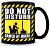 Кружка Pyramid: Геймер на Работе (Gamer at Work) Coffee Mug (MG25113) 315 мл