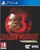 Shadow Warrior 3 Definitive Edition Русская Версия (PS4/PS5)