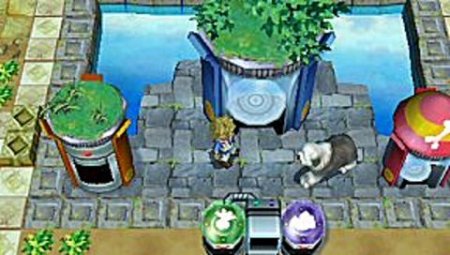  Innocent Life: A Futuristic Harvest Moon (PSP) 