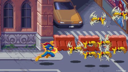 MARVEL Cosmic Invasion (Game-Key Card) Русская Версия (Switch 2)