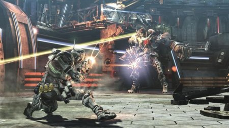 Купить игру Vanquish (PS3) для Sony Playstation 3