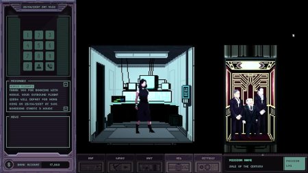 игра Chinatown Detective Agency (Switch) для Nintendo Switch