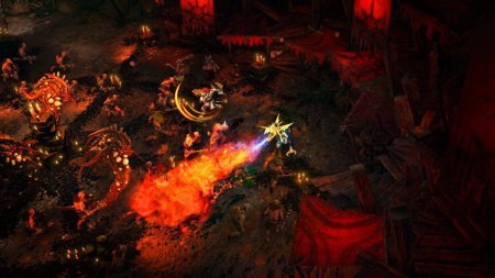 Warhammer: Chaosbane Slayer Edition Русская Версия (PS5) USED Б/У