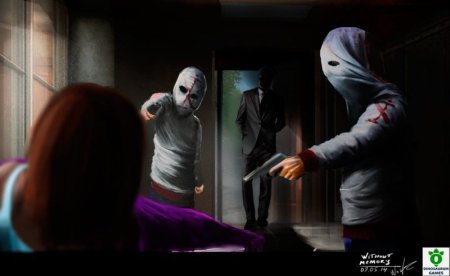 Игра Without Memory (Без памяти) Русская Версия (PS4) Playstation 4