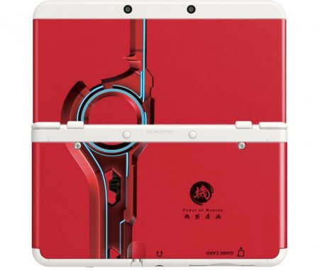      New Nintendo 3DS (Xenoblade Chronicles) (Nintendo 3DS)  3DS