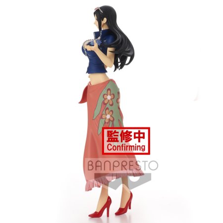 Фигурка Banpresto: Нико Робин (Nico Robin (Ver.A)) Ван Пис Блеск и Очарование (One Piece Glitter&Glamours) (BP17759P) 25 см 