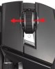 Мышь беспроводная Mad Catz Office R.A.T Wireless Mouse Черная Матовая (PC) 