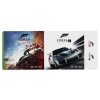 Игровая приставка Microsoft Xbox One X 1Tb Rus Черная + игра Forza Horizon 4 Код на загрузку + игра Forza Motorsport 7 Код на загрузку 