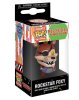  Брелок Funko Pocket POP! Keychain: Рок-звезда Фокси (Rockstar Foxy) Симулятор Пиццерии У Фредди Фазбера (FNAF: Pizza Sim) (32154-PDQ) 4 см