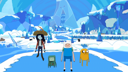Adventure Time: Pirates of the Enchiridion (Xbox One) 