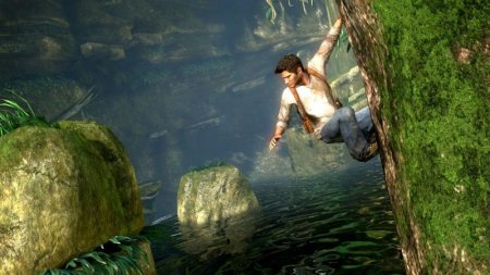   Uncharted: Trilogy (): Uncharted 3.   (Drake's Deception)   + Uncharted 2. Among Thieves   + Uncharted:  Sony Playstation 3