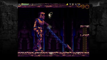 Игра La-Mulana 1 & 2 (PS4) Playstation 4