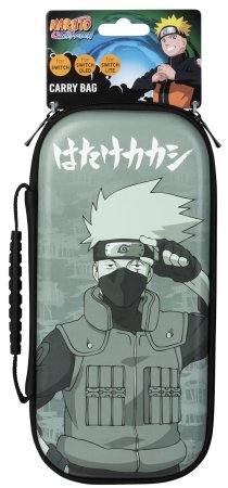 Чехол-сумка KONIX Naruto Shippuden Kakashi Slim Size (287647) (Switch/Switch Lite/Switch OLED)