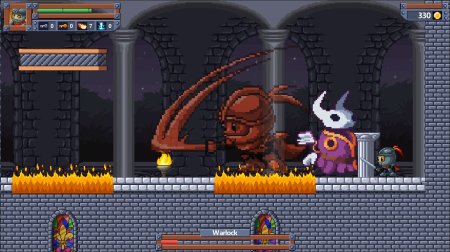 Игра Hellbreachers Русская Версия (PS4) Playstation 4