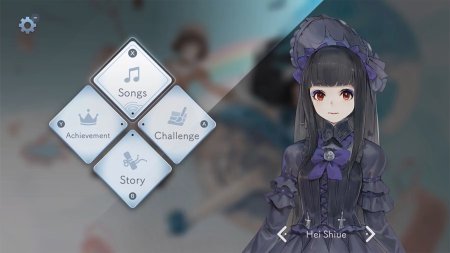 игра Lyrica and Lyrica 2 Stars Align (Switch) для Nintendo Switch