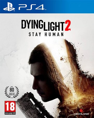  Dying Light 2: Stay Human (PS4/PS5) Playstation 4