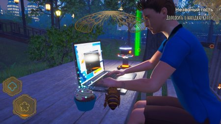 Bee Simulator: The Hive Slipcase Edition Русская Версия (PS5)