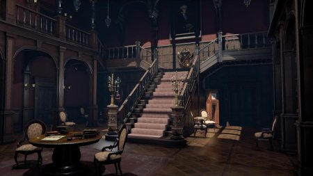 The Inheritance of Crimson Manor Викторианское издание (Victorian Edition) Русская Версия (PS5)