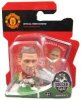 Фигурка футболиста Неманья Видич Манчестер Юнайтед Soccerstarz Man Utd Nemanja Vidic Home Kit (Series 1) (73322)
