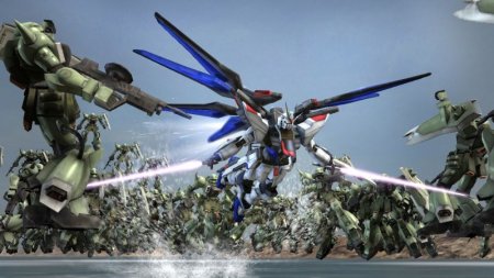   Gundam Musou   (PS3)  Sony Playstation 3