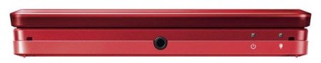  Nintendo 3DS Metallic Red ()   Nintendo 3DS