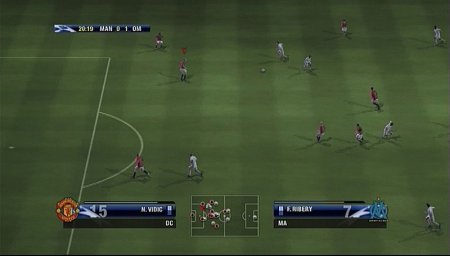 UEFA Champions League 2006-2007 (Xbox 360)