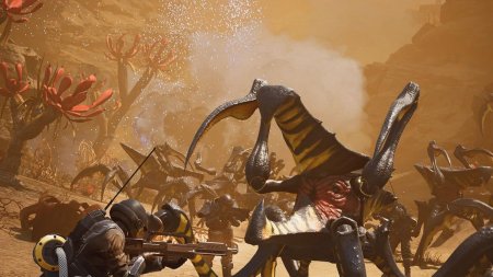 Starship Troopers: Extermination (PS5)