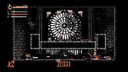 Игра Nongunz: Doppelganger Edition (PS4) Playstation 4