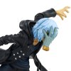 Фигурка Banpresto: Томура Шигараки (Tomura Shigaraki) Моя Геройская Академия Злые Злодеи (My Hero Academia The Evil Villains) (BP17732P) 15 см 