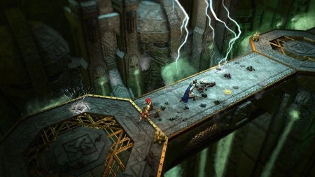 Игра Warhammer: Chaosbane Коллекционное издание: The Magnus Edition Русская Версия (PS4) Playstation 4