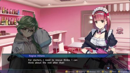 игра Maid of the Dead (Switch) для Nintendo Switch