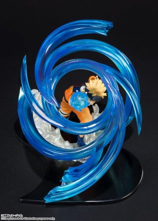 Фигурка Bandai Tamashii Nations Figuarts ZERO: Наруто Узумаки Расенган Кизуна (Naruto Uzumaki Rasengan Kizuna Relation) Наруто Ураганные Хроники (Naruto Shippuden) (57541-8) 17,5 см